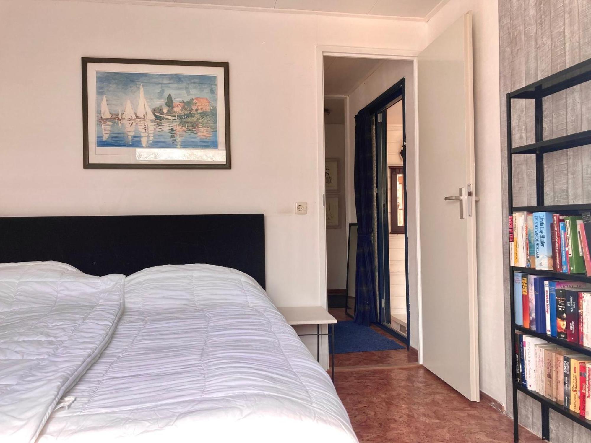 Lakeview 6 Pers Holiday Home Aurora With Fenced Garden, Whirlpool And Sauna Anjum Bagian luar foto